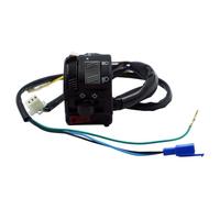 Interruttore Sul Manubrio Compatibile Con Yamaha Per Nmax Interruttori Manubrio Motociclo Segnale Svolta Clacson Pulsante Controller Avvio Luce Lampada Fendinebbia Elettrica 22mm 7/8''