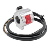 Interruttore Sul Manubrio Per VT1100C Per Shadow 1995-1996 Per VT1100C2 Per Shadow Per Sabre 2000-2007 Interruttore Avvio A Destra Stop Kill Control