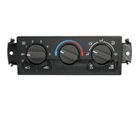 Interruttore sul pannello del modulo di controllo del clima del riscaldatore AC compatibile con Chevrolet Silverado Tahoe Suburban GMC Sierra Yukon XL 1999 2000 2001 2002