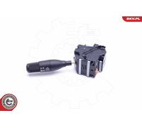 ESEN SKV Leva devio guida 38SKV515 per Renault Clio I Espace II 7700842114