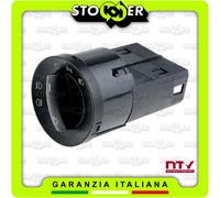 Interruttore Switch Comando Luci Fari Fendinebbia VW Caddy III Beetle Polo IV V