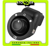Interruttore Switch Comando Regolazione Specchietti Laterali per RENAULT 10 PIN