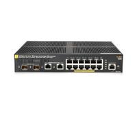 Interruttore (Switch HPE Aruba Networking 2930F 12G PoE+ 14x 1Gb 2x SFP+ controllabile | JL693A