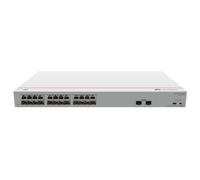 HUAWEI Switch S110-24LP2SR 24x10/100/1000BASE-T ports 2xGE SFP ports PoE+ AC power eKit DE (P) (98012198)