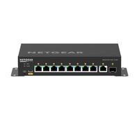 NETGEAR GSM4210PD-100EUS switch di rete Gestito L2/L3 Gigabit Ethernet (10/100/1000) Supporto Power over Ethernet (PoE) Nero