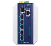Interruttore (Switch Planet IGS-6325-5X1T 1x 10Gb 5x SFP+ controllabile | IGS-6325-5X1T