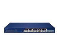Interruttore (Switch Planet SGS-6310-24P4X 24x 1Gb 4x SFP+ controllabile | SGS-6310-24P4X