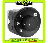 Interruttore Switch Specchi Regola Specchietti SKODA FABIA RAPID ROOMSTER 10 PIN