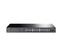 Switch TP-Link TL-SG1428PE 24 porte Gigabit PoE+ 10/100/1000 Mbps + 2 porte SFP