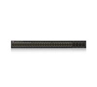 Interruttore (Switch Zyxel CX4800-56F AC 48x SFP28 | 8x QSFP28 Gestibile | CX4800-56F-EU0101F