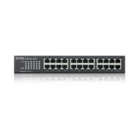 Interruttore (Switch Zyxel GS1100-24E v4 24x 1Gb Ingestibile | GS1100-24E-EU0104F
