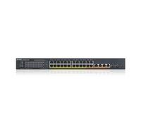 Interruttore (Switch Zyxel XMG1930-30HP 4x 10Gb | 24x 2.5Gb 2x SFP+ controllabile | XMG1930-30HP-ZZ0101F