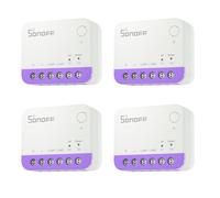 INTERRUTTORE TAPPARELLE INTELLIGENTE MATTER MINI RBS WIFI 2,4GHZ DIMENSIONI RIDO