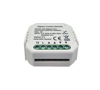 Interruttore Tapparelle WiFi,Interruttore WiFi Traffico nascosto del modulo controller dell'interruttore della tenda intelligente Ap. P controllo