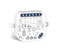 Interruttore Tapparelle Wifi, Modulo Comando per Tapparelle Elettriche, Controll
