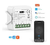Interruttore Tapparelle WiFi Modulo Comando Smart Comando Vocale Google e Alexa