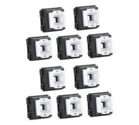 Interruttore tastiera B3K Axis Body Parti della tastiera meccanica per Logitech Romer-G G910 G810 G310 G413 G512 Pro K840 G513
