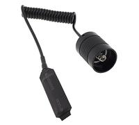 Interruttore tattico temporaneo a pressione compatibile con torce classiche 6p 9p G2 G3 Utrafire C1, non altre luci