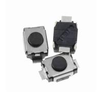 Interruttore tattile a forma di tartaruga 3 * 4 * 2MM SMD 2Pin Mini pulsanti Microinterruttore 3X4X2MM 2H Interruttore di alimentazione(50PCS)