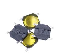 Interruttore tattile a membrana SMT SMD 4X4X0,8MM, pulsante SPST-NO, interruttore for forno, 1 pezzo(Bagged)