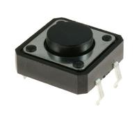 Interruttore Tattile A Pulsante Momento PCB Montato SPST 50 X 12X12X5MM