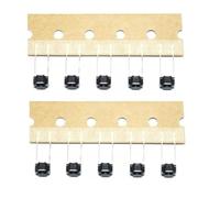 Interruttore tattile DSG1117 10X (Ten Pieces) Tact Switch compatible with Pioneer DJ Controller Mixer