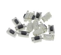 Interruttore tattile micro DC12V 50mA Touch 3 * 6 * 3,5 3x6x3,5 SMD for MP3 MP4 Tablet PC Pulsante Auricolare Bluetooth Telecomando 500 pezzi(Bags)