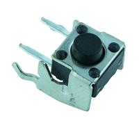 Interruttore Tattile Momentaneo PCB Angolo Retto 6x6mm - 4.3mm 5.0mm 7.0mm