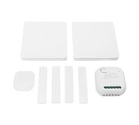Interruttore Telecomando RF433mhz 123 Gang con Funzionalità Codice Apprendiment