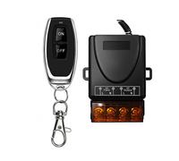 Interruttore telecomando wireless rel AC 90256V 433MHz prestazioni affidabili