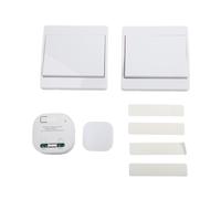 Interruttore telecomando wireless RF433MHz 12 velocit con capacit di control