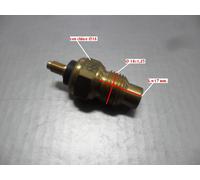 INTERRUTTORE TEMPERATURA ACQUA CITROEN PEUGEOT RENAULT TALBOT 60.6038