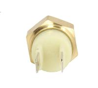 Interruttore temperatura, prerisc. collettore aspirazione FEBI GOLF II 1 1983-