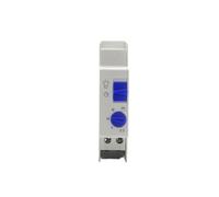 Interruttore temporizzato elettronico for luci scale su guida DIN HT18 AC220-240V 16A 50/60Hz, intervallo 20 minuti