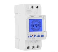 Interruttore temporizzatore analogico digitale innovativo con interfaccia intuitiva e ampie opzioni di personalizzazione disponibili