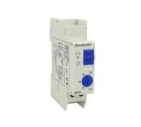 Interruttore Temporizzatore Luci Scale Elettronico per barra Din Tempo Prefissat