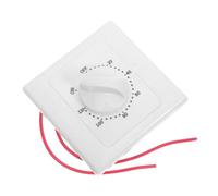 Interruttore Temporizzatore Meccanico 120 Minuti per Luce