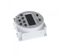 Interruttore Temporizzatore Programmabile Mini 12v Dc Cn101a | Programmi Ripetuti, Correzione Automatica Dell'errore Orario, Programmazione Semplice, Batteria Integrata di Memoria