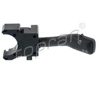 Interruttore tergicristalli con funzione lava/tergicristallo nero 108 584 TOPRAN