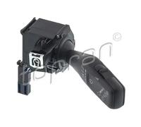 Interruttore tergicristalli con funzione lava/tergicristallo nero 110 113 TOPRAN