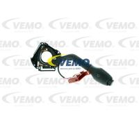 Interruttore tergicristalli con funzione tergilunotto V15-80-3222 VEMO per VW