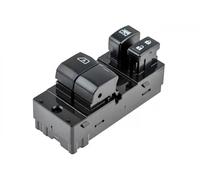NTY Interruttore, Alzacristallo compatibile con NISSAN EWS-NS-018