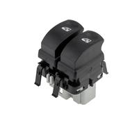 NTY EWS-RE-075 Interruttore Alzacristallo per RENAULT TWINGO II (CN0) Anteriore