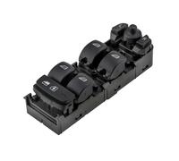 NTY Interruttore, Alzacristallo compatibile con VOLVO EWS-VV-011