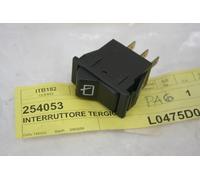 Interruttore tergicristalli Windshield wiper switch Piaggio Ape Poker