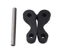 Interruttore tergicristallo Adatto per perno della cerniera chiusura finestra del finestrino posteriore prima generazione Toyota Tacoma Tundra