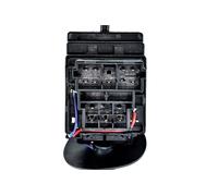 NTY Leva Comando per Peugeot 206 Hatchback 2A/C 1.4i 1.1i 106 II 1A_ 1C_