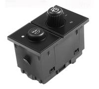 Interruttore tergicristallo Misura per GMC Yukon 2003-2006 Accessori auto 15061682 Fendinebbia Interruttore di controllo del tergicristallo posteriore