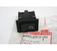 Interruttore tergicristallo posteriore Rear wiper switch Piaggio Porter Van 1000