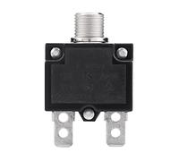 interruttore termici 220 v + AC 125 / 250V Ripristino interruttore termico Protezione sovraccarico di corrente per generatore(10A)
